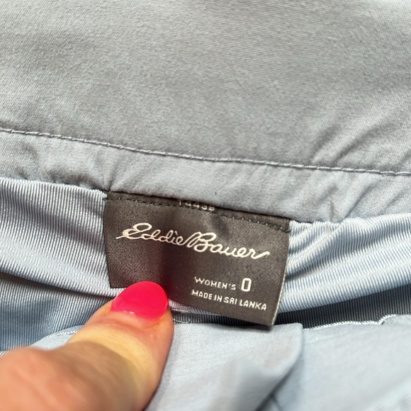 Eddie Bauer Women’s Horizon High Rise skort, size 0 - Picture 7 of 10